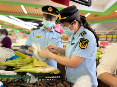 全國率先！上海市2023年重點監管食用農產品動態清單發布，筑牢批發環節安全防線